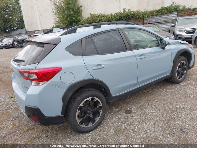 Aukcja sprzedaży 2021 Subaru Crosstrek Premium, vin: JF2GTAPC5M8676433, numer aukcji: 40086052