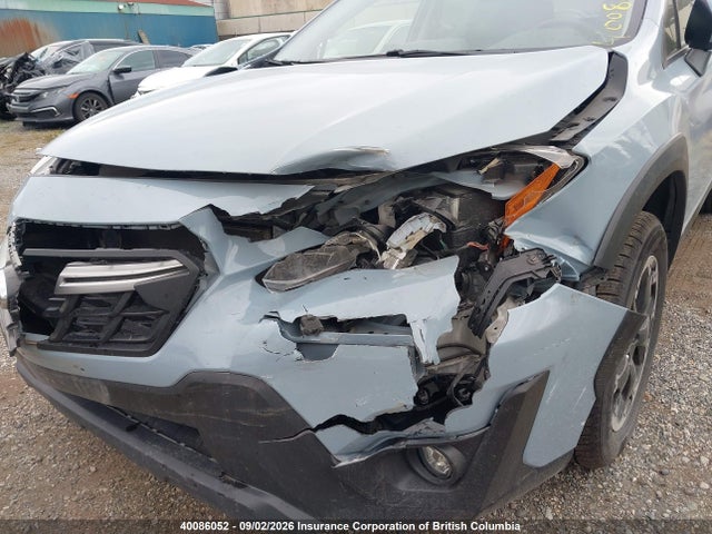 Aukcja sprzedaży 2021 Subaru Crosstrek Premium, vin: JF2GTAPC5M8676433, numer aukcji: 40086052