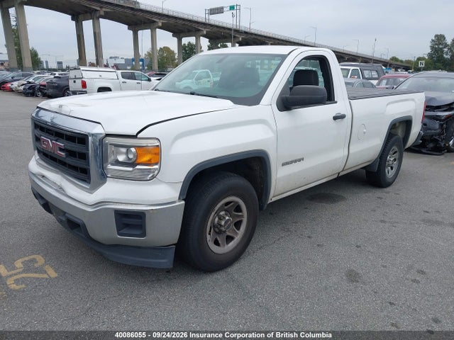 GMC Sierra C1500 2014 1GTN1TEH6EZ201939 Image 2