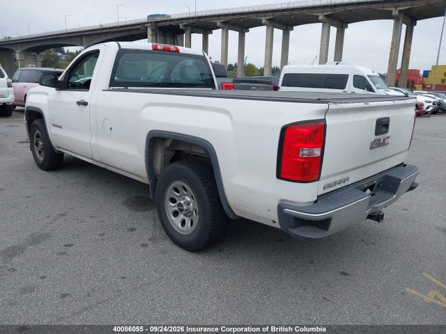 GMC Sierra C1500 2014 1GTN1TEH6EZ201939 Image 3