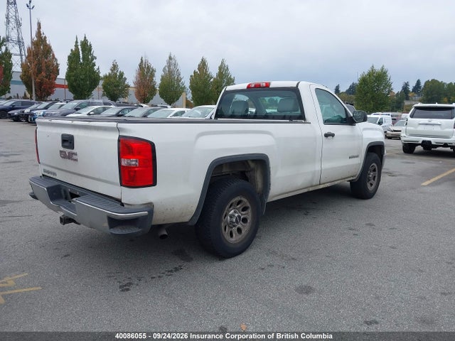 GMC Sierra C1500 2014 1GTN1TEH6EZ201939 Image 4