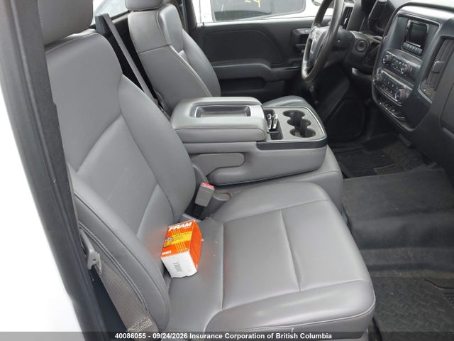 GMC Sierra C1500 2014 1GTN1TEH6EZ201939 Image 5