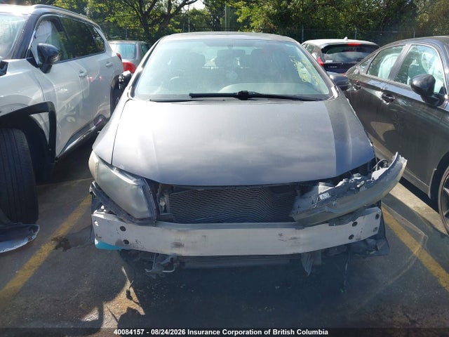 40084157 :رقم المزاد ، 2HGFB2F79FH020452 vin ، 2015 Honda Civic Se مزاد بيع