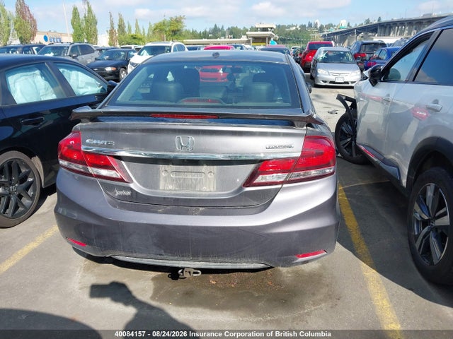 40084157 :رقم المزاد ، 2HGFB2F79FH020452 vin ، 2015 Honda Civic Se مزاد بيع