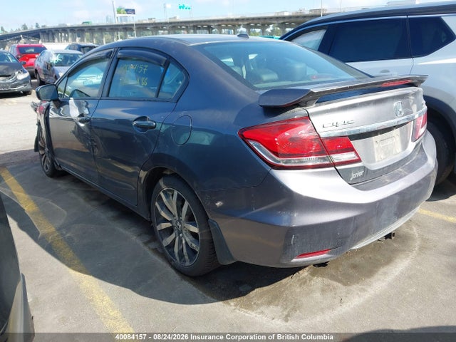 Honda CIVIC SE 2015 2HGFB2F79FH020452 Image 3