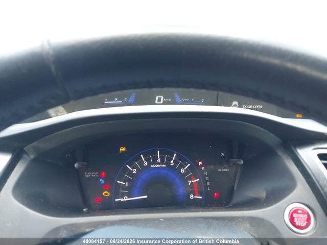 40084157 :رقم المزاد ، 2HGFB2F79FH020452 vin ، 2015 Honda Civic Se مزاد بيع