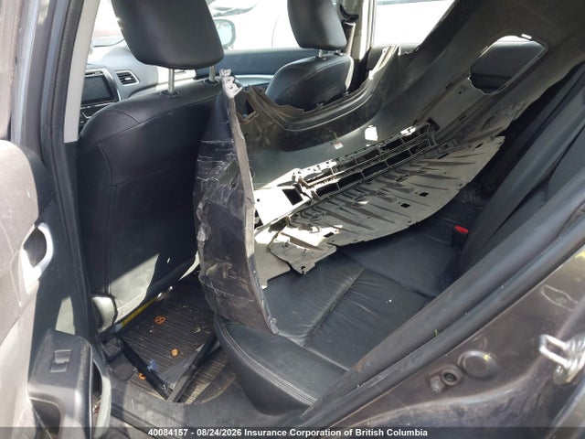 40084157 :رقم المزاد ، 2HGFB2F79FH020452 vin ، 2015 Honda Civic Se مزاد بيع