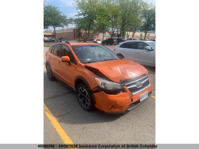 Aukcja sprzedaży 2013 Subaru Xv Crosstrek 2.0 Limited, vin: JF2GPAKC1DH200885, numer aukcji: 40086056