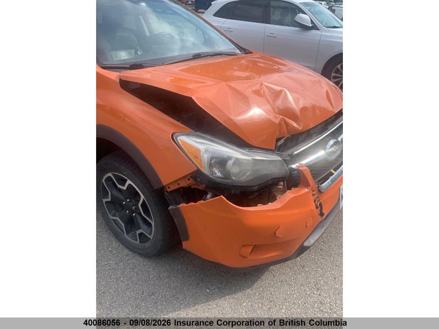 Aukcja sprzedaży 2013 Subaru Xv Crosstrek 2.0 Limited, vin: JF2GPAKC1DH200885, numer aukcji: 40086056