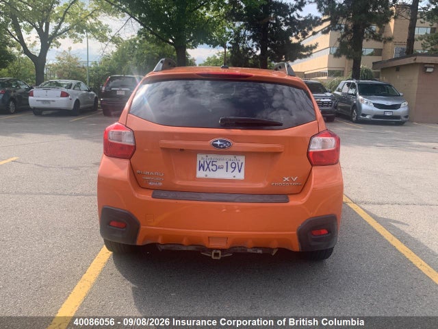 Aukcja sprzedaży 2013 Subaru Xv Crosstrek 2.0 Limited, vin: JF2GPAKC1DH200885, numer aukcji: 40086056