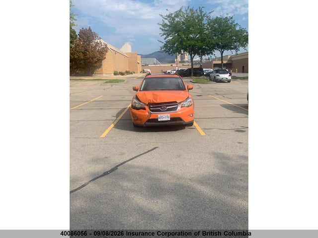 Aukcja sprzedaży 2013 Subaru Xv Crosstrek 2.0 Limited, vin: JF2GPAKC1DH200885, numer aukcji: 40086056