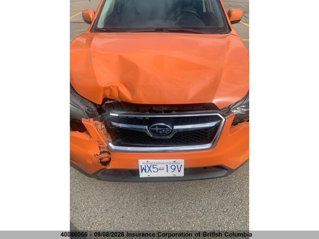 Aukcja sprzedaży 2013 Subaru Xv Crosstrek 2.0 Limited, vin: JF2GPAKC1DH200885, numer aukcji: 40086056
