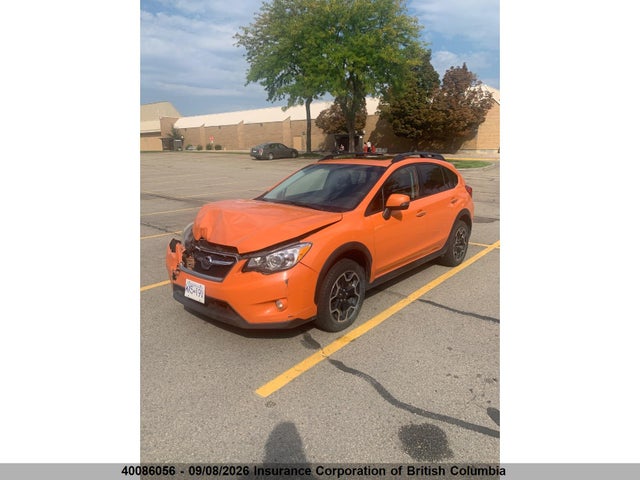 Aukcja sprzedaży 2013 Subaru Xv Crosstrek 2.0 Limited, vin: JF2GPAKC1DH200885, numer aukcji: 40086056