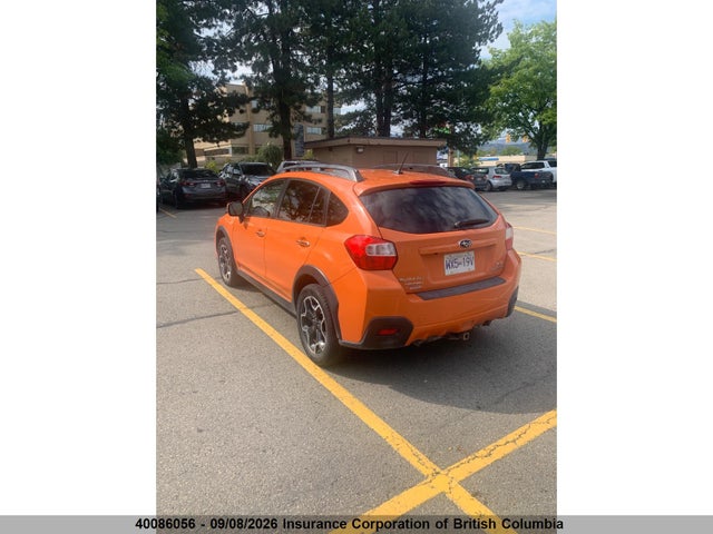 Aukcja sprzedaży 2013 Subaru Xv Crosstrek 2.0 Limited, vin: JF2GPAKC1DH200885, numer aukcji: 40086056