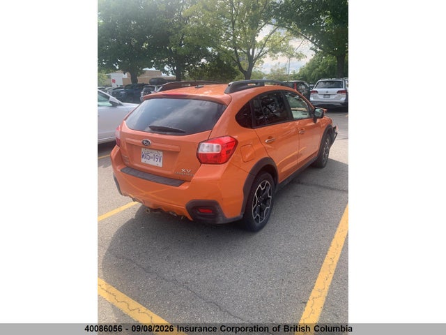 Aukcja sprzedaży 2013 Subaru Xv Crosstrek 2.0 Limited, vin: JF2GPAKC1DH200885, numer aukcji: 40086056