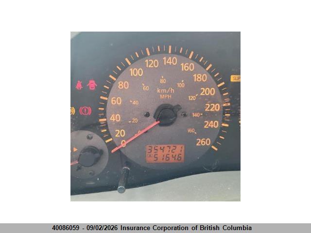 Aukcja sprzedaży 2003 Infiniti G35, vin: JNKCV51E03M305838, numer aukcji: 40086059