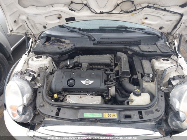 40086060 :رقم المزاد ، WMWMF33528TT60600 vin ، 2008 Mini Cooper مزاد بيع