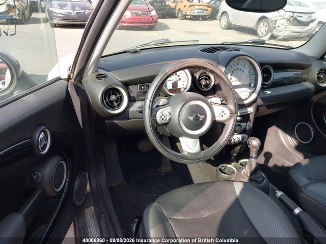 40086060 :رقم المزاد ، WMWMF33528TT60600 vin ، 2008 Mini Cooper مزاد بيع