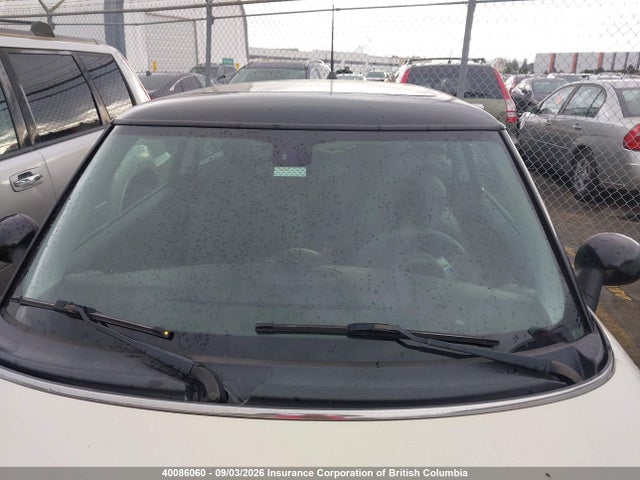 40086060 :رقم المزاد ، WMWMF33528TT60600 vin ، 2008 Mini Cooper مزاد بيع