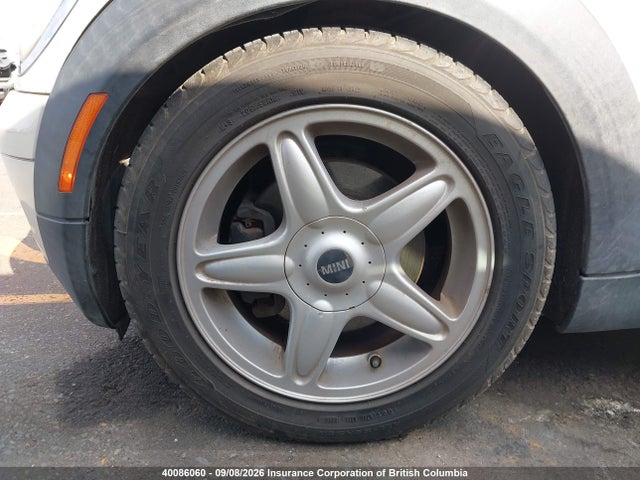 40086060 :رقم المزاد ، WMWMF33528TT60600 vin ، 2008 Mini Cooper مزاد بيع