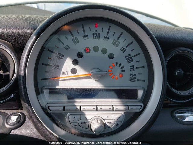 40086060 :رقم المزاد ، WMWMF33528TT60600 vin ، 2008 Mini Cooper مزاد بيع