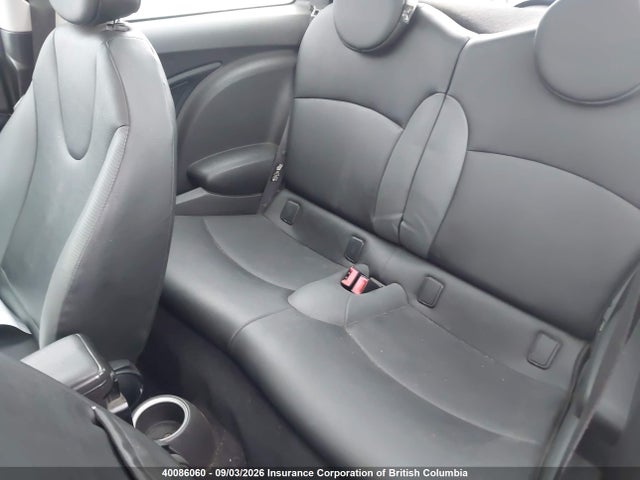 40086060 :رقم المزاد ، WMWMF33528TT60600 vin ، 2008 Mini Cooper مزاد بيع