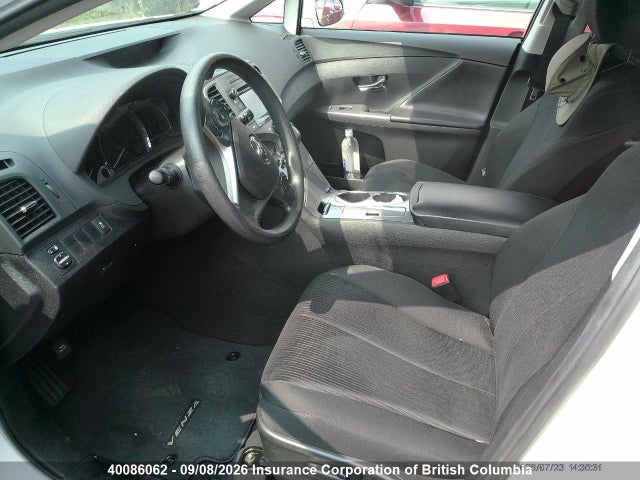 40086062 :رقم المزاد ، 4T3BA3BB5FU071740 vin ، 2015 Toyota Venza مزاد بيع