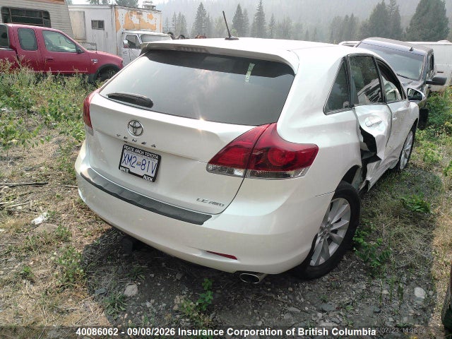 40086062 :رقم المزاد ، 4T3BA3BB5FU071740 vin ، 2015 Toyota Venza مزاد بيع