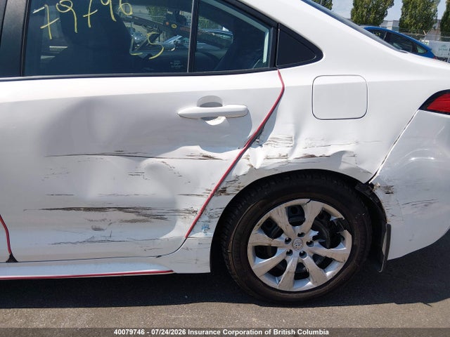 Toyota COROLLA LE 2020 5YFBPRBE8LP136971 Image 12