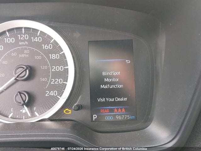 Toyota COROLLA LE 2020 5YFBPRBE8LP136971 Image 16