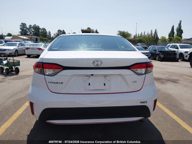 Toyota COROLLA LE 2020 5YFBPRBE8LP136971 Image 17