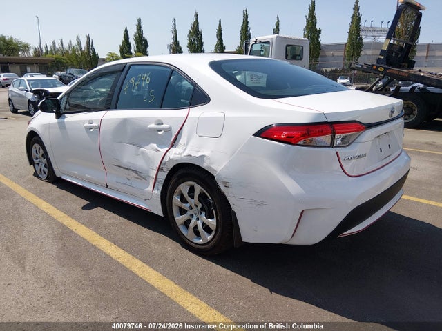 Toyota COROLLA LE 2020 5YFBPRBE8LP136971 Image 3