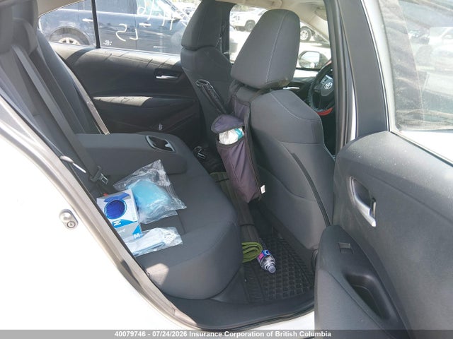 Toyota COROLLA LE 2020 5YFBPRBE8LP136971 Image 8