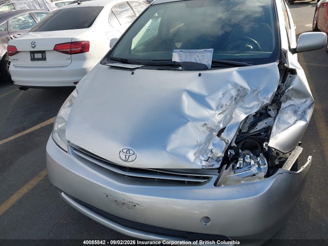 40085842 :رقم المزاد ، JTDKB22U853073444 vin ، 2005 Toyota Prius مزاد بيع