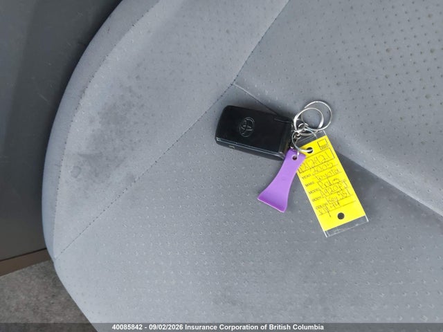 40085842 :رقم المزاد ، JTDKB22U853073444 vin ، 2005 Toyota Prius مزاد بيع