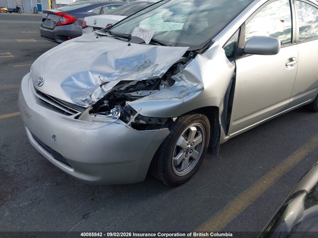40085842 :رقم المزاد ، JTDKB22U853073444 vin ، 2005 Toyota Prius مزاد بيع