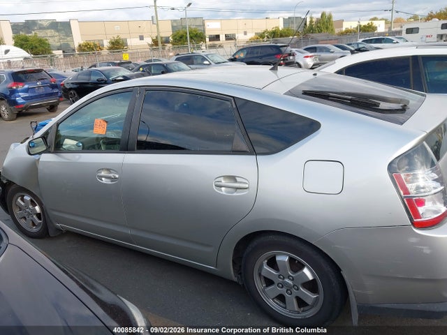 40085842 :رقم المزاد ، JTDKB22U853073444 vin ، 2005 Toyota Prius مزاد بيع
