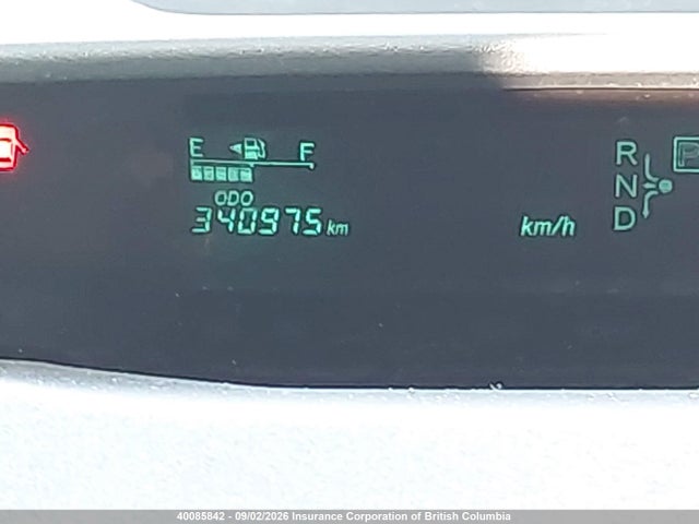 40085842 :رقم المزاد ، JTDKB22U853073444 vin ، 2005 Toyota Prius مزاد بيع