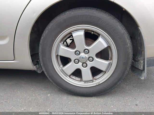 40085842 :رقم المزاد ، JTDKB22U853073444 vin ، 2005 Toyota Prius مزاد بيع