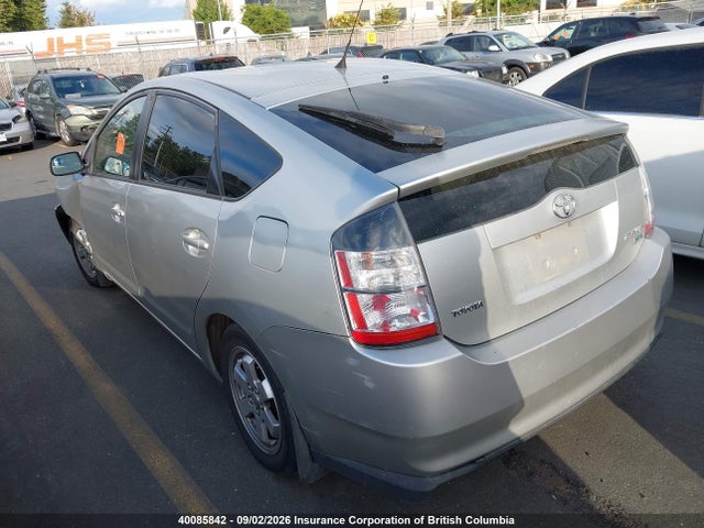 40085842 :رقم المزاد ، JTDKB22U853073444 vin ، 2005 Toyota Prius مزاد بيع