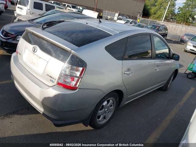 40085842 :رقم المزاد ، JTDKB22U853073444 vin ، 2005 Toyota Prius مزاد بيع