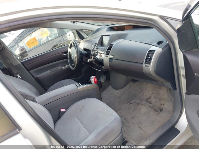 40085842 :رقم المزاد ، JTDKB22U853073444 vin ، 2005 Toyota Prius مزاد بيع