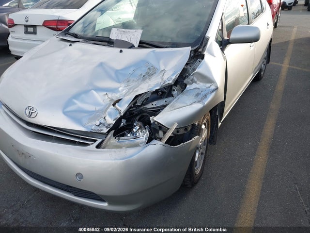 40085842 :رقم المزاد ، JTDKB22U853073444 vin ، 2005 Toyota Prius مزاد بيع
