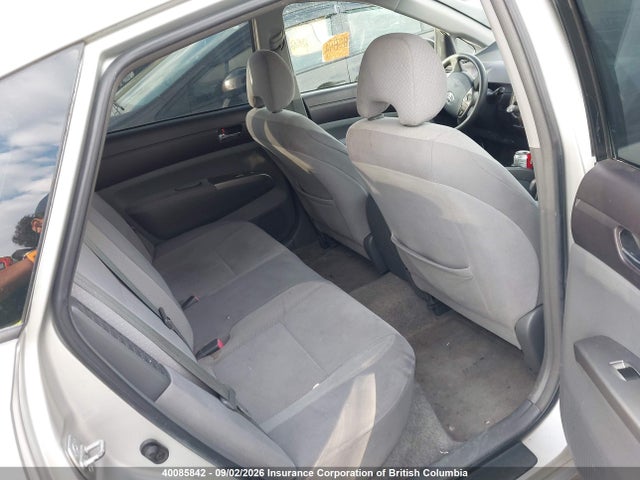 40085842 :رقم المزاد ، JTDKB22U853073444 vin ، 2005 Toyota Prius مزاد بيع