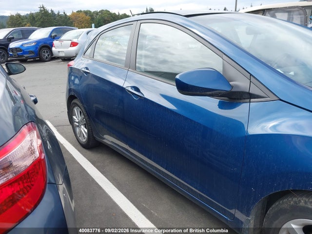 KMHD35LH9EU231756 Hyundai ELANTRA GT