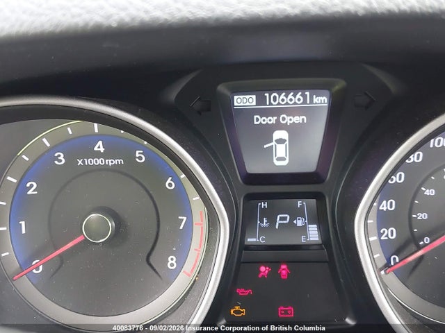 KMHD35LH9EU231756 Hyundai ELANTRA GT