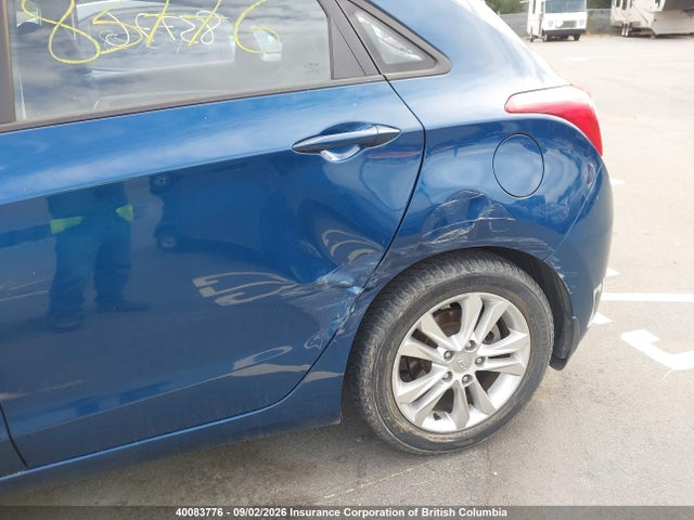 KMHD35LH9EU231756 Hyundai ELANTRA GT