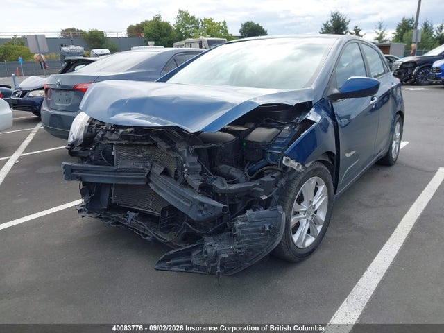 KMHD35LH9EU231756 Hyundai ELANTRA GT