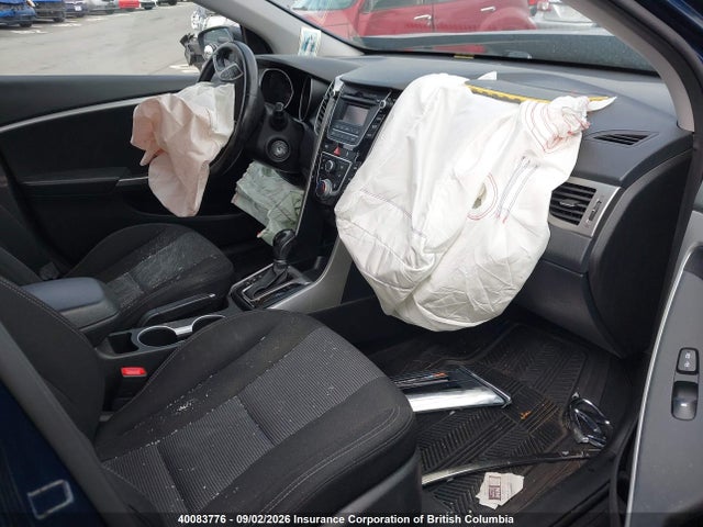 KMHD35LH9EU231756 Hyundai ELANTRA GT