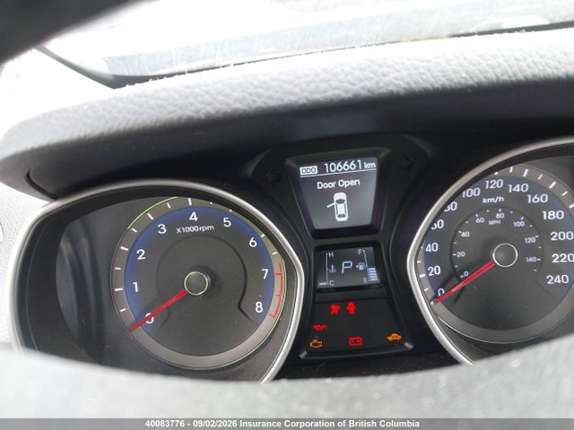 KMHD35LH9EU231756 Hyundai ELANTRA GT